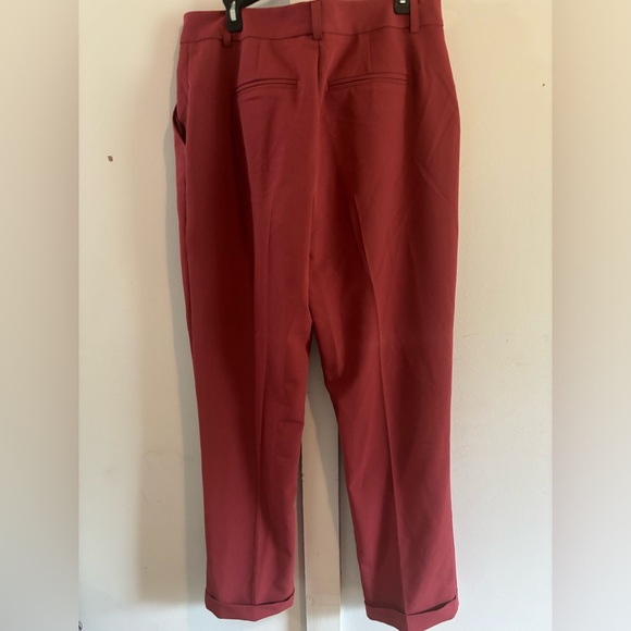 Straight Leg Trousers - Picture 3 of 3